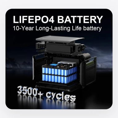 Estación de energia ALLPOWERS R2500 🔥precio lindo🔥 - 3/5
