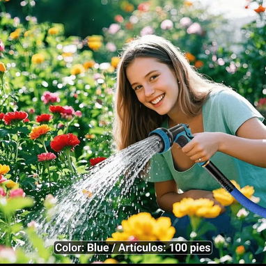 Manguera de agua para jardín - Img 124832340