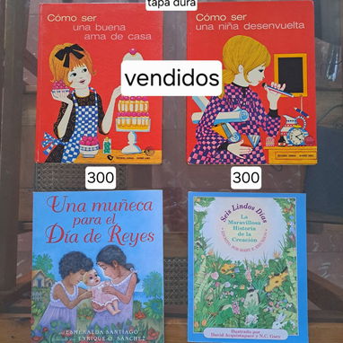 Libros para NIÑOS 📚📖 - 2/5