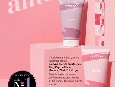 Mary Kay Productos para el CUIDADO de la PIEL / Consultora de belleza / Mary Kay ALTA GAMA / 55919946 - Img main-image