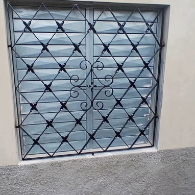 Se confeccionan rejas para la seguridad y embellecimiento de su hogar Somos fabricantes directos nada de intermediario - Img 127319878