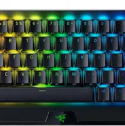 Teclado Gaming Mecánico inalambrico  Razer BlackWidow V3 Mini HyperSpeed 65% 💵145 USD - Img 48252245