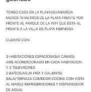 RENTA DE CASAS EN GUANABO CERCA DE LA PLAYA - Img 45686675