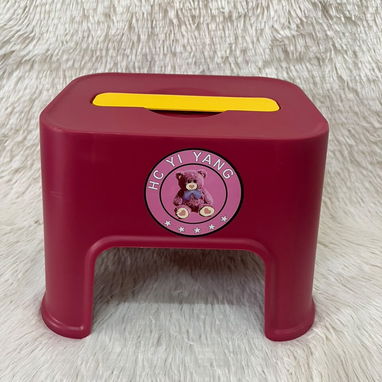 Banquito o Banqueta pequeña para niños (Dth) - 2/3