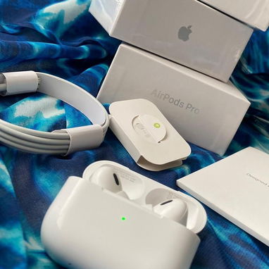 AirPods Pro 2 / Audífonos Bluetooth - Img 121458418