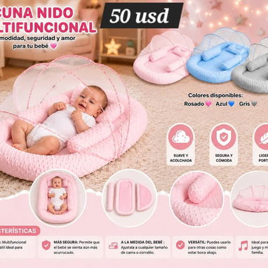 Cuna nido - 2/4