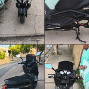 BUCATTI T-MAX🏍️ Motor Bucatti 3000W Bateria Topmaq 72V / 55Ah - Img 56827566
