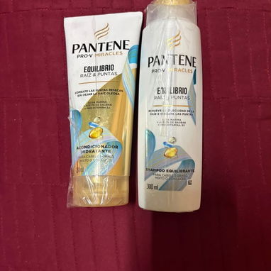 Juegos de shampoo ELVIVE 27USD. PANTENE22USD. HEAD&SHOULDERS12USD - Img 124840585
