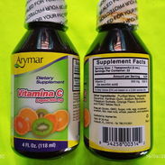 Vitamina C suspensión Vitamina C infantil saborizado - Img 56103362