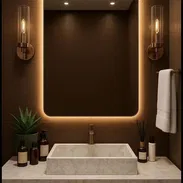 Espejos con luces led - Img 55323310