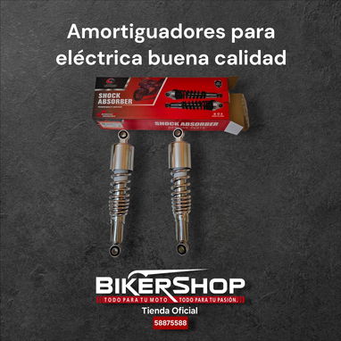 Accesorios de piezas de motos - 10/10