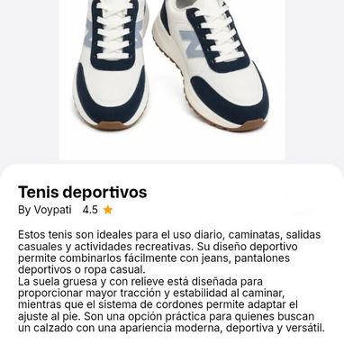Tenis al mejor precio - 3/3