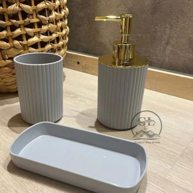Set de 3 piezas para baño (G&L) - Img 123289704