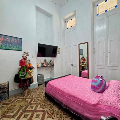 Casa independiente en Habana Vieja - 4/10