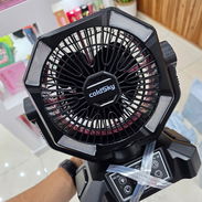 Ventilador recargable Coldsky - Img 57190330