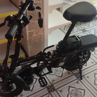 Bicicleta eléctrica - 2/4