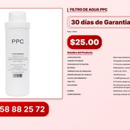FILTRO DE AGUA PPC VPT#-0328 - Img 56831330