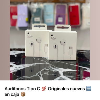🎧 Audífonos Originales Xiaomi, JBL y Apple Nuevos | Sedes en Playa y Diez de Octubre 🎧 - 3/4