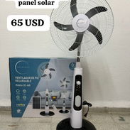 Ventilador recargable 18' - Img 54750259