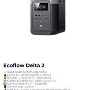 Ecoflow delta 2 - Img 57268012
