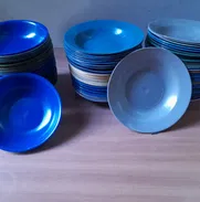 ✅✅Platos de Plásticos en 35 CUP cada uno✅✅ - Img 50659445
