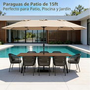 Sombrilla de terraza - Img 57231938