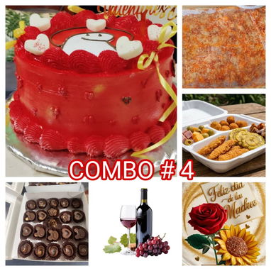 Ofertas de Buffet para el dia de las madres - Img 119358670