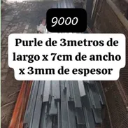 Purle galvanizados ,entre otros - Img 54444388
