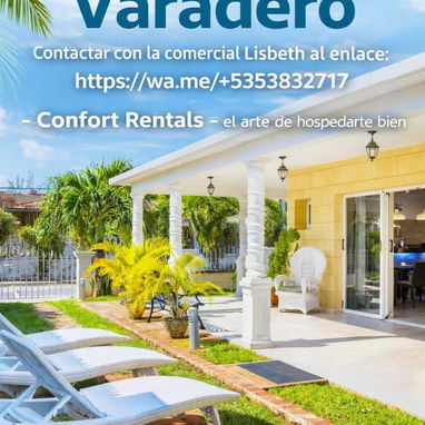EN CONFORT RENTALS TENEMOS LAS MEJORES ESTANCIAS PARA VACACIONAR - 3/10