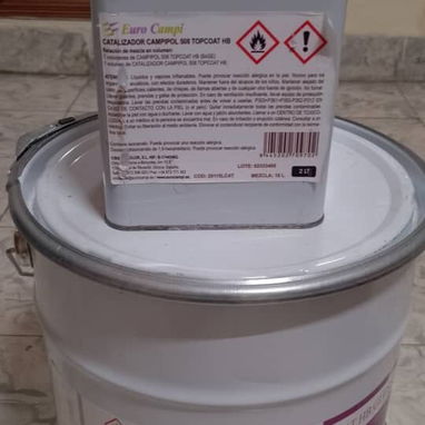 Venta de pinturas y cemento original - Img 124436445