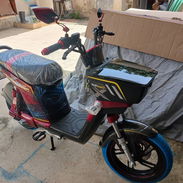 Venta de Bicimotos Tomaq Evolution - Img 58341137