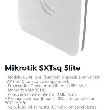 Router y Mikrotik - 2/10