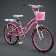 Bicicleta ROSA medida 20 - Img 55371279