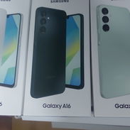 A16 4g dual sim sellafo caja garantía x escrito y caragdor regalo. Al whatsa somos tienda las ofertas desde 95 usd - Img 56688630