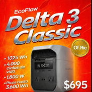 Ecoflow Delta 3 Classic - Img 55357941
