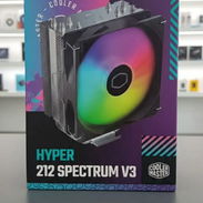 Disipador de Aire Cooler Master Hyper 212 Spectrum V3 *PRECIO: 45 USD* - Img 54237490