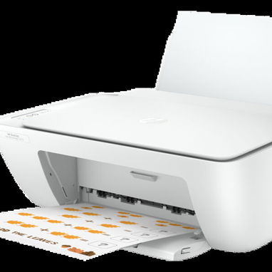 Impresora HP 2374 - 4/4