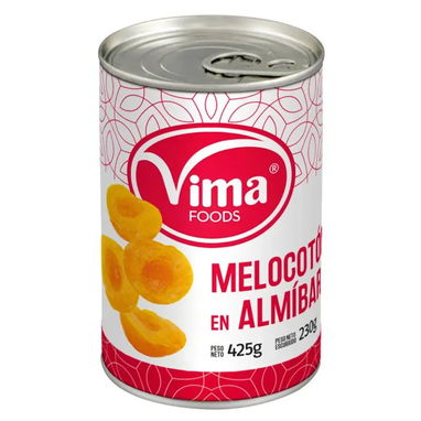 Fresas, Peras y Melocotón en almíbar - Img 115682103