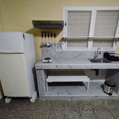 Apartamento de 1 habitación en Boyeros x el aeropuerto - 3/4