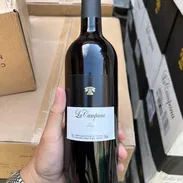 🍷Vino Tinto🍷 🔔LA CAMPANA🔔 750ml 👈🏼👉🏼 12.5%Vol - Img 48957292