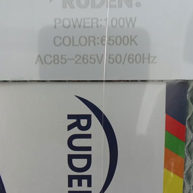 Lámparas LED de 54 y 100 watts. Luz intensa y bajo consumo. Tengo mensajería - Img 121824414