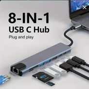 8 En 1 USB puerto C HUB - Img 45369656