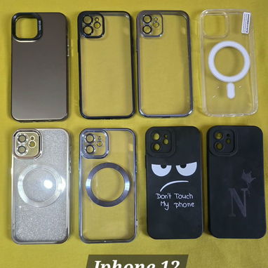 Covers para diferentes tipo de iPhone, son más que los que aparecen en las fotos - 6/7