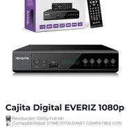 Cajita Digital EVERIZ 1080p - Img 57348175