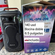 Bocina 6.5 pulgadas - Img 58082424