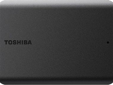 DISCO Duro EXTERNO Toshiba 4tb/ En venta HDD Externo Protatil NUEVO / Toshiba Canvio Basics 4tb / En CAJA / +5353161676 - Img 62804228
