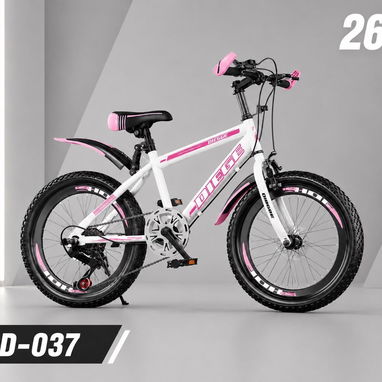 Bicicletas 26’’ - 3/5