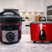 Olla Reina maf de5L(90minutos)+Arrocera Gwell 1.4L - Img 56057324