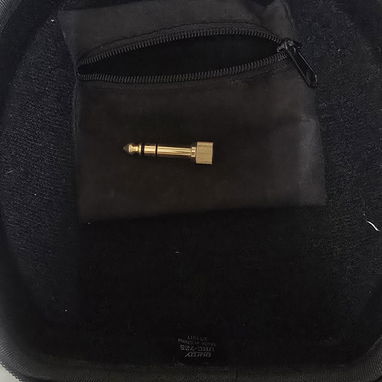 Sennheiser HD 280 Pro + Case Rígido Auray + Pads Nuevos (Impecables) - Img 116976392