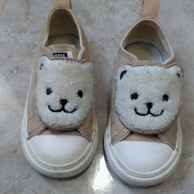 Zapatos de niño pequeño - 3/8